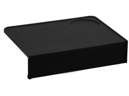 9907 tamping mat l schwarz silikon