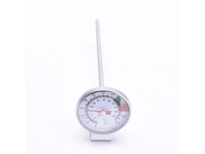 10474 milchschaum thermometer edelstahl