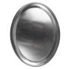 11068 00239 edelstahltablett oval groaz